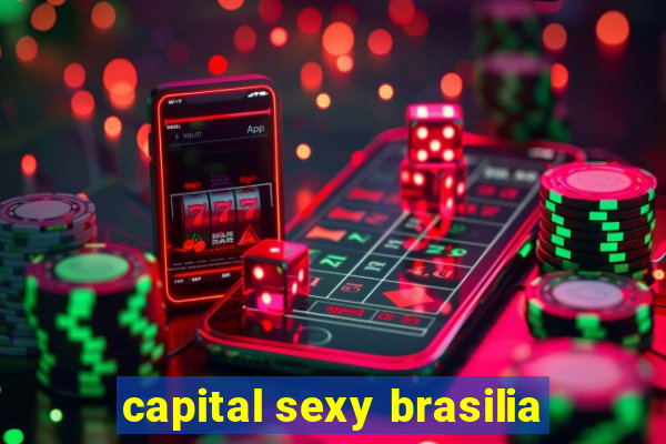 capital sexy brasilia